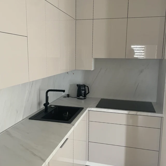 moderná kuchynská linka
